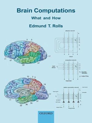 cover image of Brain Computations